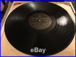 Mega Rare The Beatles Please Please Me Lp- 1st Uk Press 1963- Rare! Vg