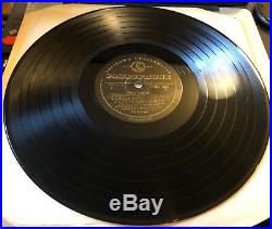 Mega Rare The Beatles Please Please Me Lp- 1st Uk Press- Early Press 1963-vg
