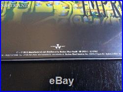 Meshuggah Destroy Erase Improve 2-LP vinyl 45 rpm