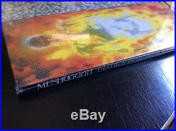 Meshuggah Destroy Erase Improve 2-LP vinyl 45 rpm