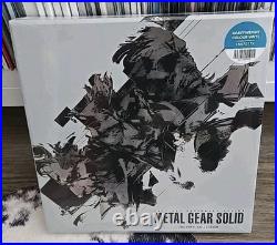 Metal Gear Solid The Vinyl Collection Soundtrack Laced Exclusive Box Set 6 LP
