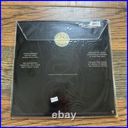 Metallica Black Album 2xLP 2000 Simply Vinyl SVLP207 SEALED 180g Limited Ed