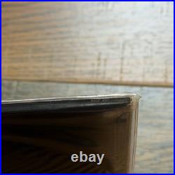 Metallica Black Album 2xLP 2000 Simply Vinyl SVLP207 SEALED 180g Limited Ed