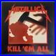 Metallica-Kill-Em-All-1988-Vinyl-Lp-Rare-Club-Edition-No-Barcode-Near-Mint-01-rxf