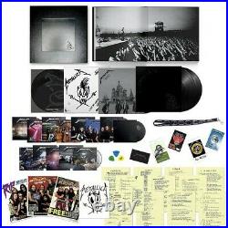 Metallica METALLICA (Remastered Deluxe Box Set)(5LP)(14CD)(6DVD) New Vinyl LP