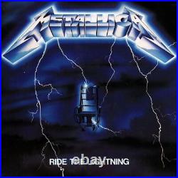 Metallica Ride The Lightining (4-lp/6-cd/dvd Deluxe Boxset) Non Returnable New