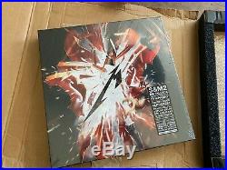 Metallica S&M2 Super Deluxe Box Set withBAND AUTOGRAPHS IN HAND Super limited