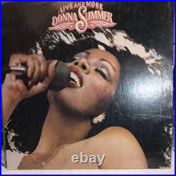 Michael Jackson, Donna Summer, Chic, Rick James 12 LP Vinyl Disco Funk 1970s