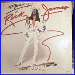 Michael Jackson, Donna Summer, Chic, Rick James 12 LP Vinyl Disco Funk 1970s Michael Jackson, Donna Summer, Chic, Rick James 12 LP Vinyl Disco Funk 1970s