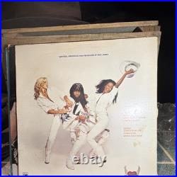 Michael Jackson, Donna Summer, Chic, Rick James 12 LP Vinyl Disco Funk 1970s