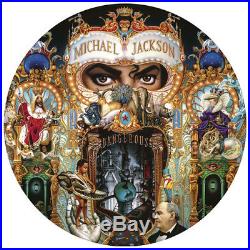 Michael Jackson (Picture Disc Vinyl, 2018, 8-LP Bundle) New Limited Edition