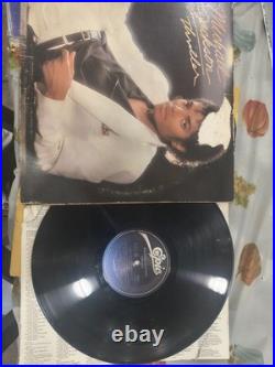 Michael Jackson/The Jacksons/Ramsey Lewis 12 Black Vinyl 45RPM Cadet LPS 839