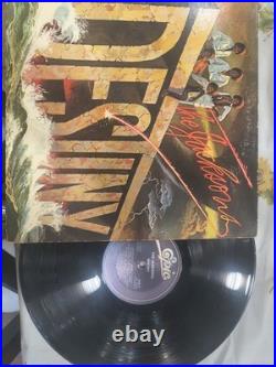 Michael Jackson/The Jacksons/Ramsey Lewis 12 Black Vinyl 45RPM Cadet LPS 839