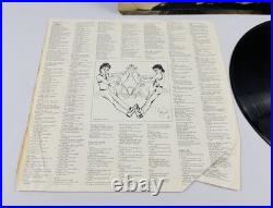 Michael Jackson Thriller (1982, Vinyl LP) OG 1st Press QE 38112 MISPRINT ERROR