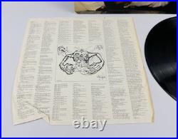 Michael Jackson Thriller (1982, Vinyl LP) OG 1st Press QE 38112 MISPRINT ERROR Michael Jackson Thriller (1982, Vinyl LP) OG 1st Press QE 38112 MISPRINT ERROR