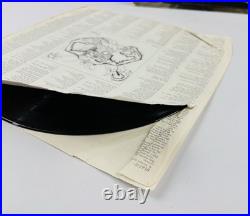 Michael Jackson Thriller (1982, Vinyl LP) OG 1st Press QE 38112 MISPRINT ERROR