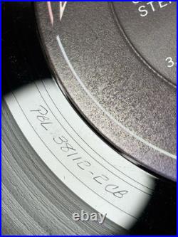 Michael Jackson Thriller (1982, Vinyl LP) OG 1st Press QE 38112 MISPRINT ERROR