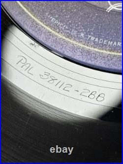 Michael Jackson Thriller (1982, Vinyl LP) OG 1st Press QE 38112 MISPRINT ERROR