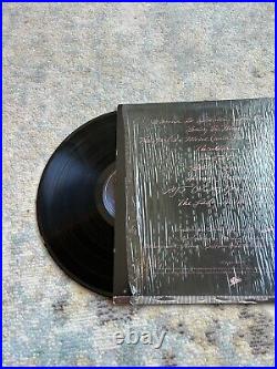 Michael Jackson Thriller Epic QE 38112 LP 1982 1st Press In Shrink WithHype EX/EX