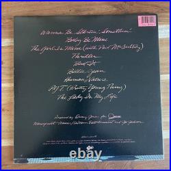 Michael Jackson Thriller Vinyl COVER ERROR QE 38112 LP 1st Pressing NMint Pitman