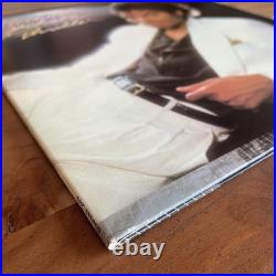 Michael Jackson Thriller Vinyl COVER ERROR QE 38112 LP 1st Pressing NMint Pitman