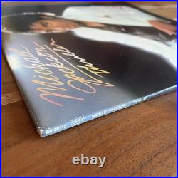 Michael Jackson Thriller Vinyl COVER ERROR QE 38112 LP 1st Pressing NMint Pitman