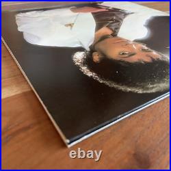 Michael Jackson Thriller Vinyl COVER ERROR QE 38112 LP 1st Pressing NMint Pitman