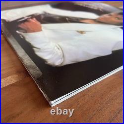 Michael Jackson Thriller Vinyl COVER ERROR QE 38112 LP 1st Pressing NMint Pitman