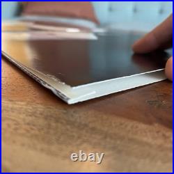 Michael Jackson Thriller Vinyl COVER ERROR QE 38112 LP 1st Pressing NMint Pitman