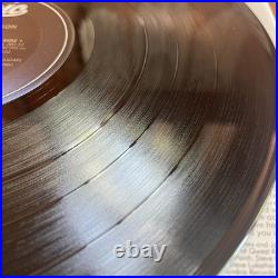 Michael Jackson Thriller Vinyl COVER ERROR QE 38112 LP 1st Pressing NMint Pitman