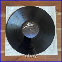 Michael Jackson Thriller Vinyl COVER ERROR QE 38112 LP 1st Pressing NMint Pitman
