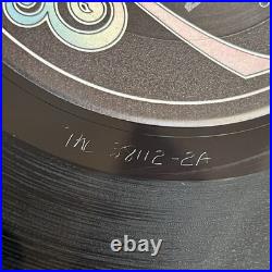 Michael Jackson Thriller Vinyl COVER ERROR QE 38112 LP 1st Pressing NMint Pitman