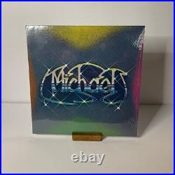 Michael self titled vinyl record