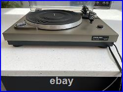 Micro Seiki MB-10 Turntable Vintage Hifi Vinyl Record Deck JAPAN POST