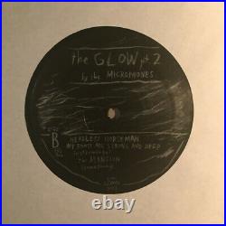 Microphones The Glow Pt 2 2x Vinyl LP Record & MP3 mount eerie crow looked at me