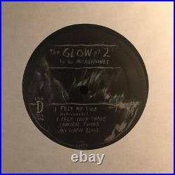Microphones The Glow Pt 2 2x Vinyl LP Record & MP3 mount eerie crow looked at me