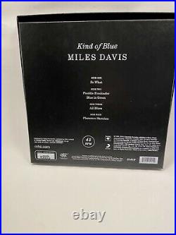 Miles Davis Kind Of Blue Original Master Recording MOFI Limited Edition NM