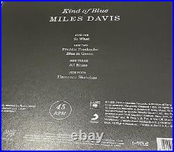 Miles Davis Kind Of Blue Original Master Recording MOFI Limited Edition NM