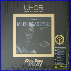 Miles Davis Kind Of Blue UHQR by Analogue Productions