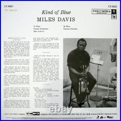 Miles Davis Kind Of Blue UHQR by Analogue Productions