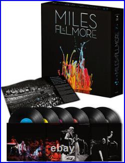 Miles Davis Miles At The Fillmore (Bootleg Series 3) Deluxe 180-Gram Black V