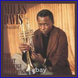 Miles Davis Quintet The Great Prestige Recordings Box Set NEW Vinyl