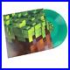 Minecraft-Volume-Alpha-Soundtrack-RARE-Green-Colored-Vinyl-LP-2015-Ghostly-C418-01-zdt