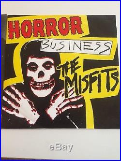 Misfits Horror Business Plan 9 Original 7