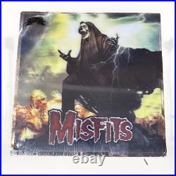 Misfits Vinyl LP (Exclusive Lenticular Cover) -The Devil's Rain LP -RSD Rare