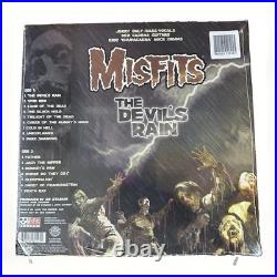 Misfits Vinyl LP (Exclusive Lenticular Cover) -The Devil's Rain LP -RSD Rare