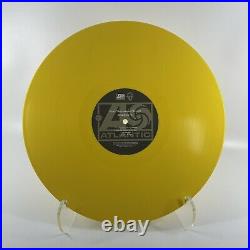 Missy Elliott Supa Dupa Fly Vinyl Record Yellow Color Variant