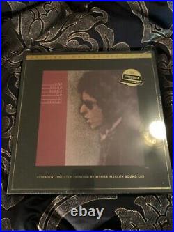Mobile Fidelity One Step Collection MFSL mofi lp
