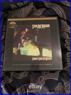 Mobile Fidelity One Step Collection MFSL mofi lp