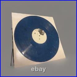 Modern Baseball YOU'RE GONNA MISS IT ALL Navy Blue Marble Color Vinyl Delux